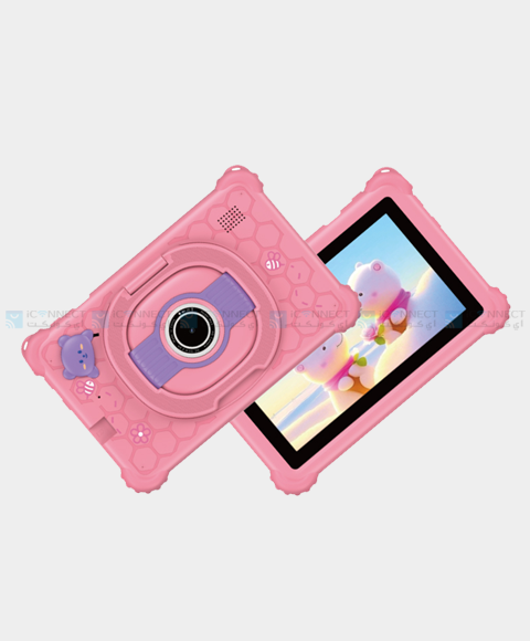 Modio Kids Tab M63 6GB 128GB - Pink